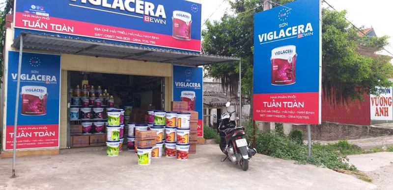 Sơn Nước Tuấn Toàn