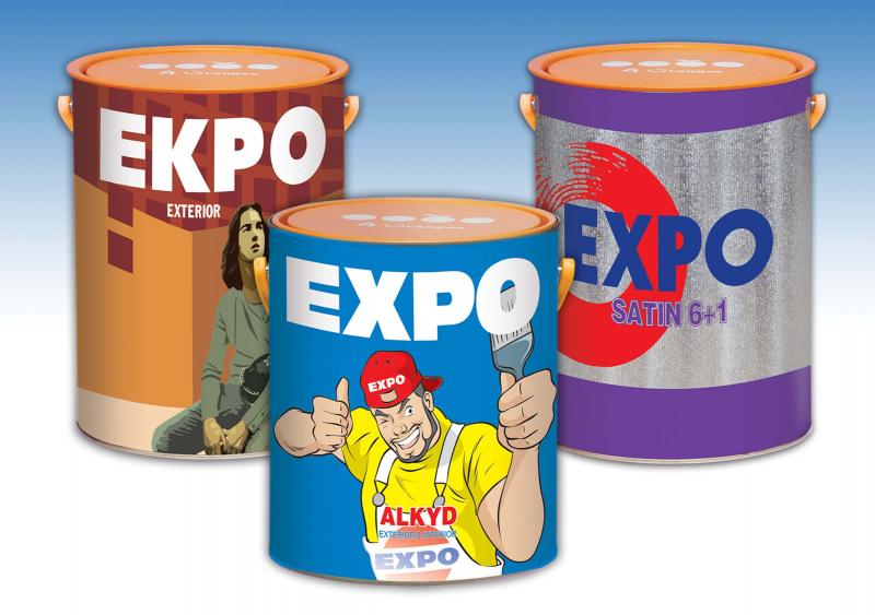 Sơn Oexpo