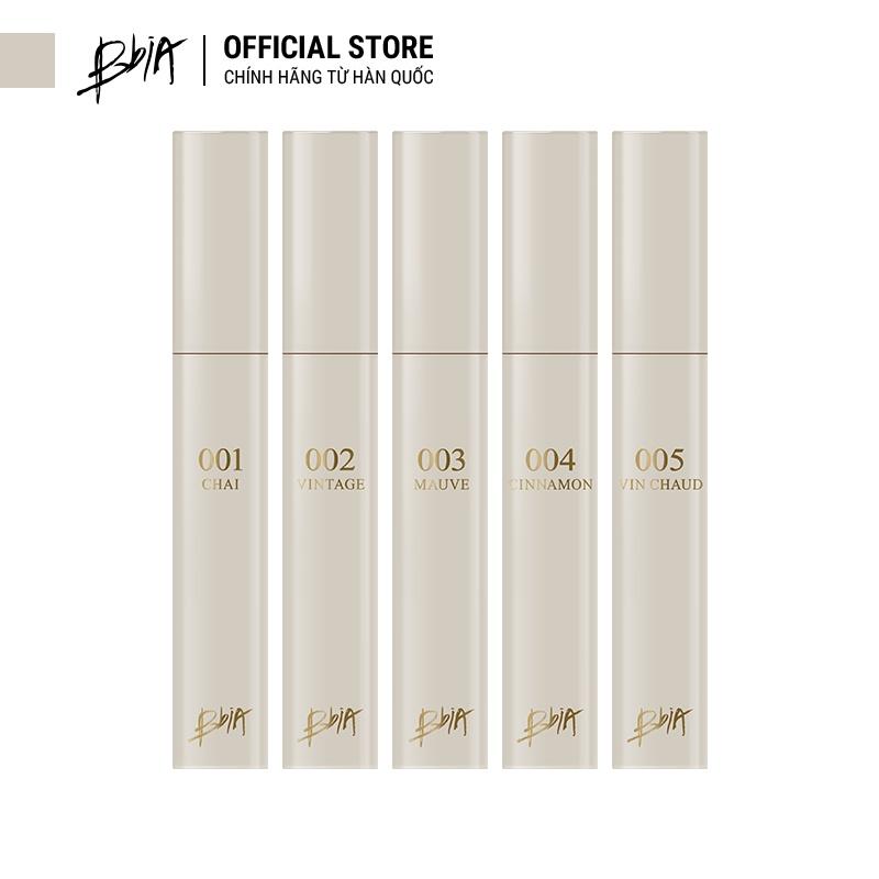Son Tint Bóng Bbia Glow Lip Tint