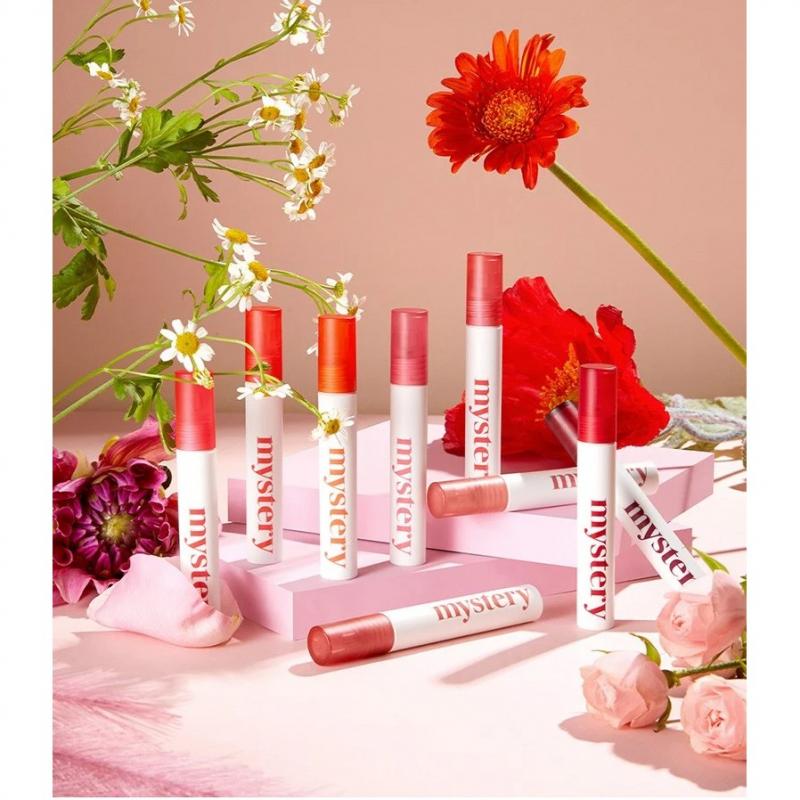 Son Tint Siêu Lì Có Dưỡng Cho Đôi Môi Mềm Mại I’m Meme Mystery Satin Tint 3g