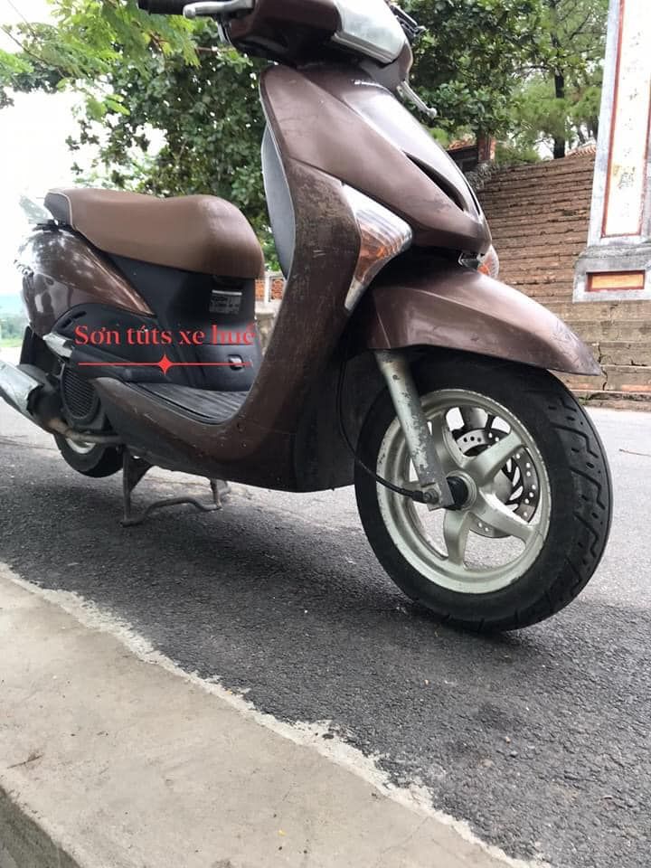 Sơn Túts Xe Huế