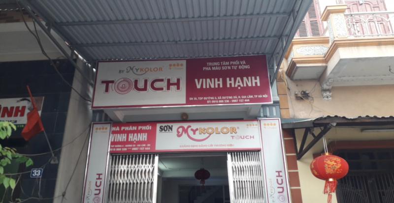 Sơn Vinh Hạnh