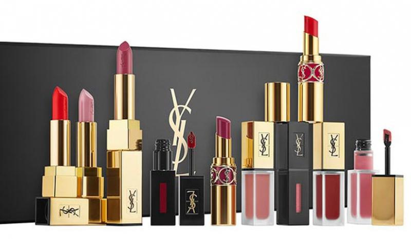 Các dòng son nổi tiếng của YSL