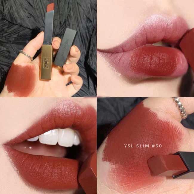 Son YSL Rouge Pur Couture The Slim