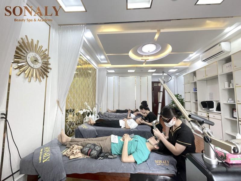 SonaLy Beauty