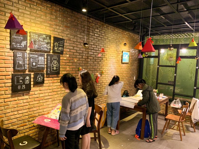 Soncha Roastery