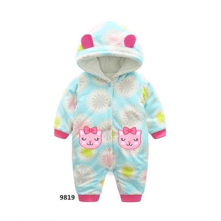 Body bé gái sz 6m-24m có mức giá 230 000 đồng