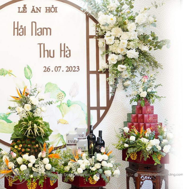 Song Anh Wedding & Events