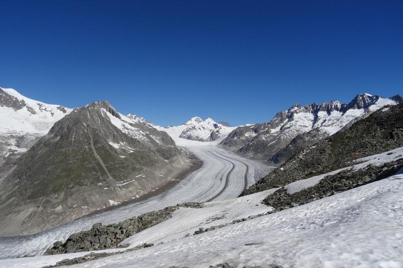 Sông băng Aletsch