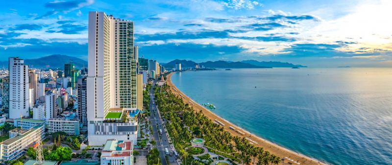 Sóng biển quê hương