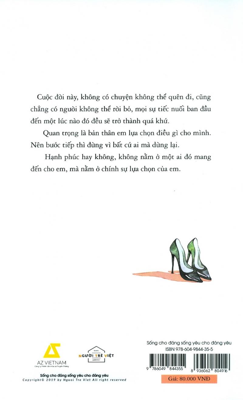 Sống Cho Đáng Sống Yêu Cho Đáng Yêu