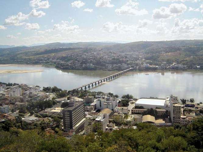 Sông Doce, Brazil