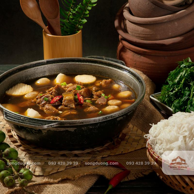 Nhà Hàng Dê Ré Song Dương
