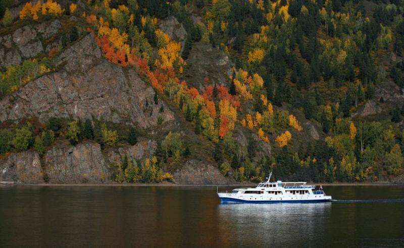 Sông Enisei