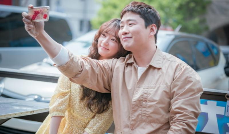 Song Ha Yoon và Ahn Jae Hong