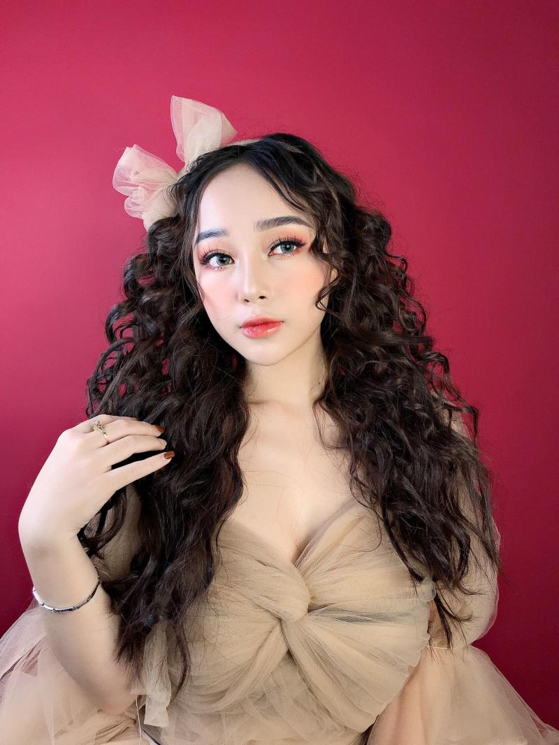 Song Hải Make up