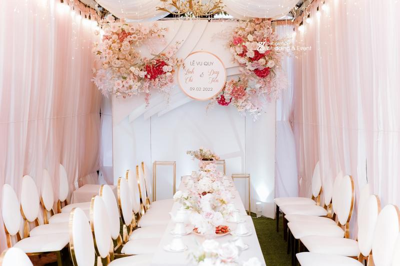 Song Huyen Decoration Wedding & Event