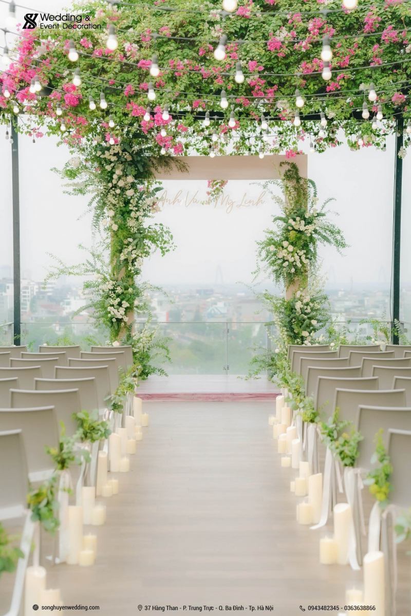 Song Huyen Decoration Wedding & Event
