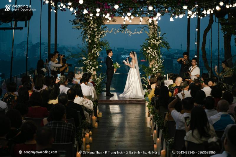 Song Huyen Decoration Wedding & Event