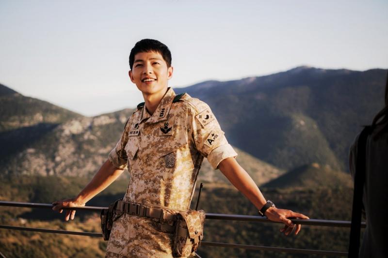 Song Joong ki