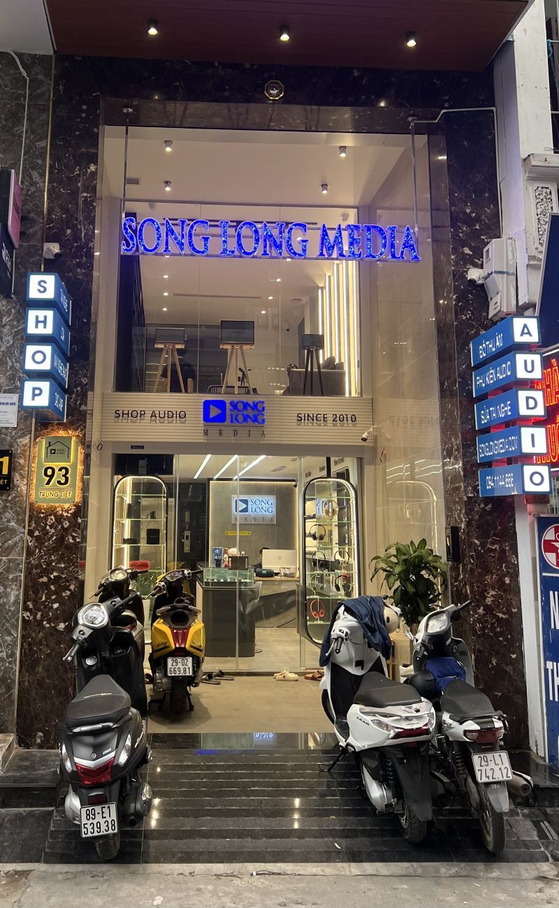 Song Long Media