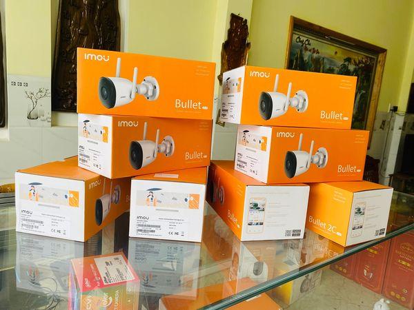 Song Mã - Camera - Nhà Thông Minh