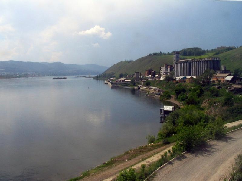 Sông Enisei