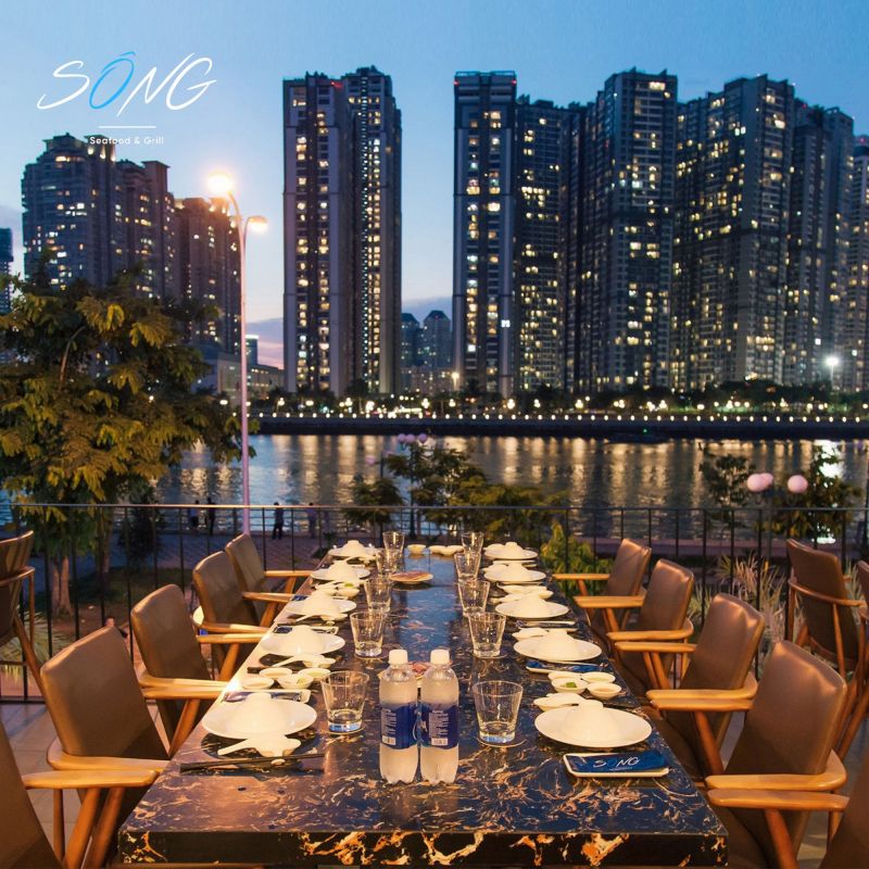 Sông - Seafood & Grill