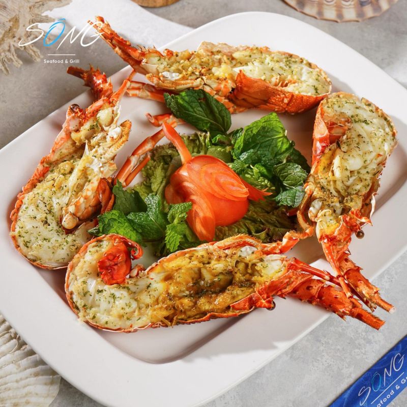 Sông - Seafood & Grill