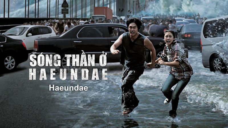 Sóng thần ở Haeundae