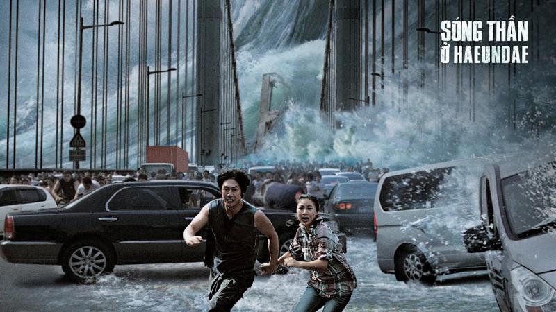 Sóng Thần Ở Haeundae - Haeundae (2009)