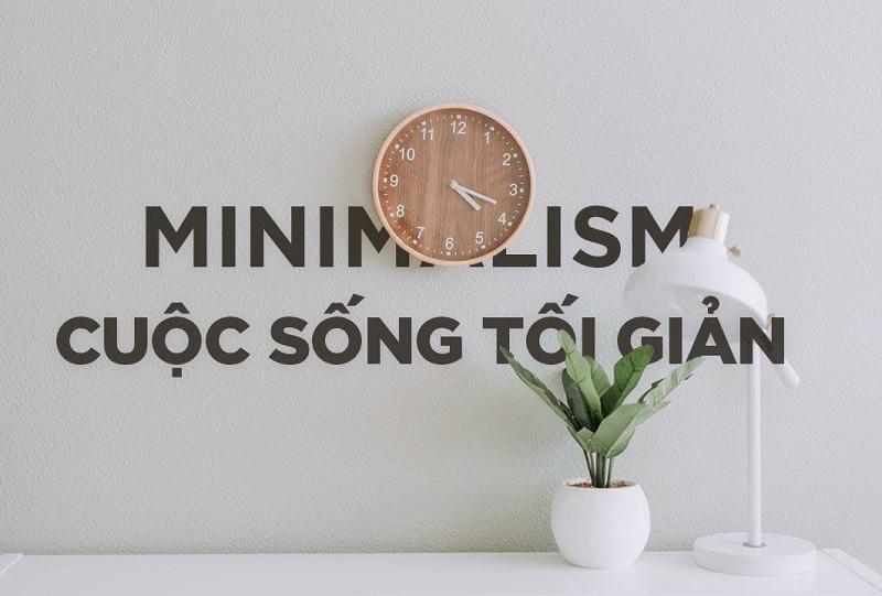 Sống tối giản