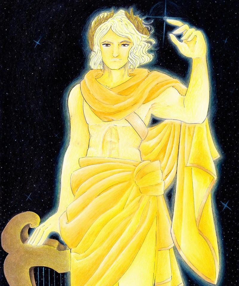 Thần Apollo