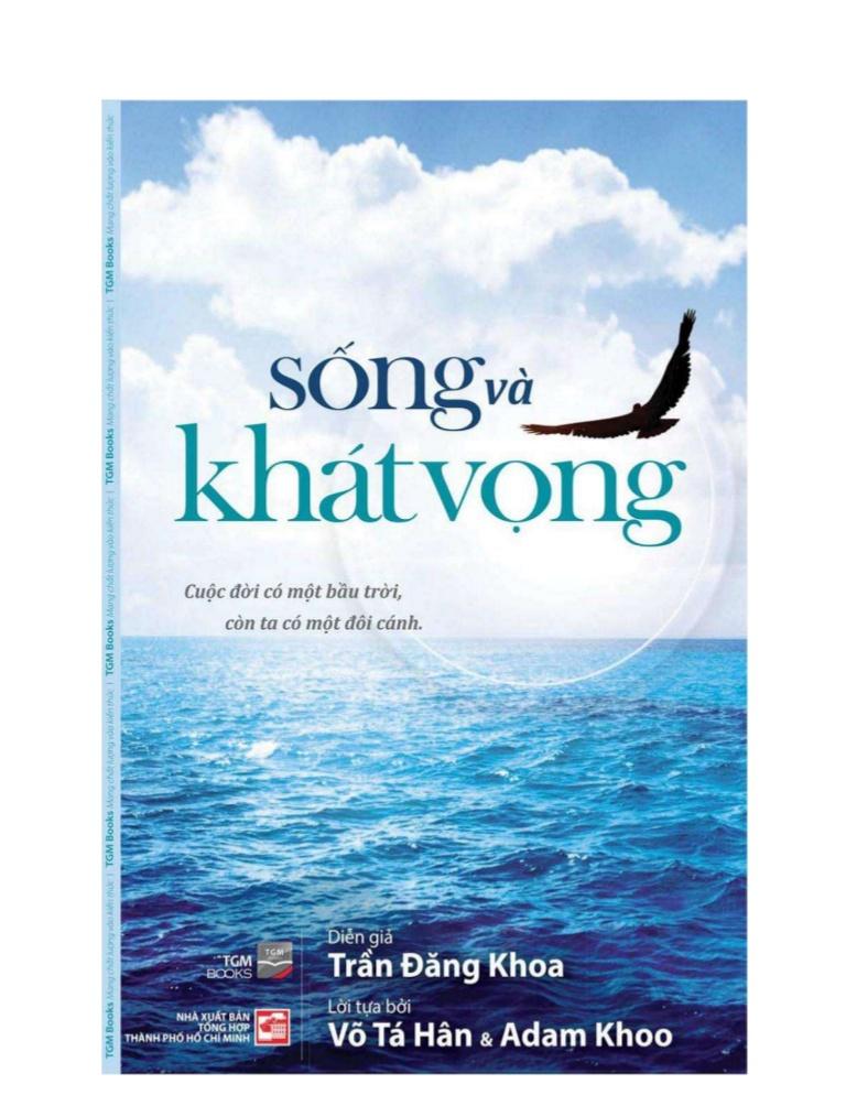 Sống và khát vọng