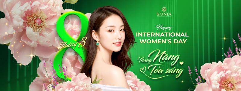 Sonia - Viện Thẩm Mỹ Khoa Học Tây Úc