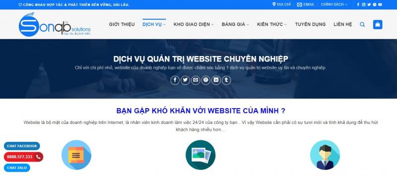 SONQB Solutions