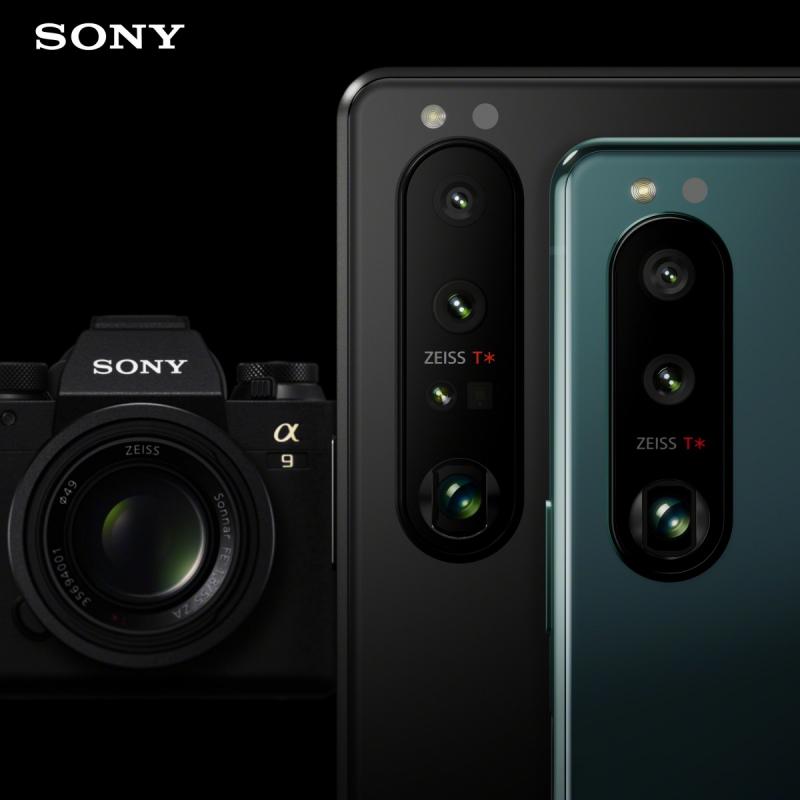 Sony thế hệ mới