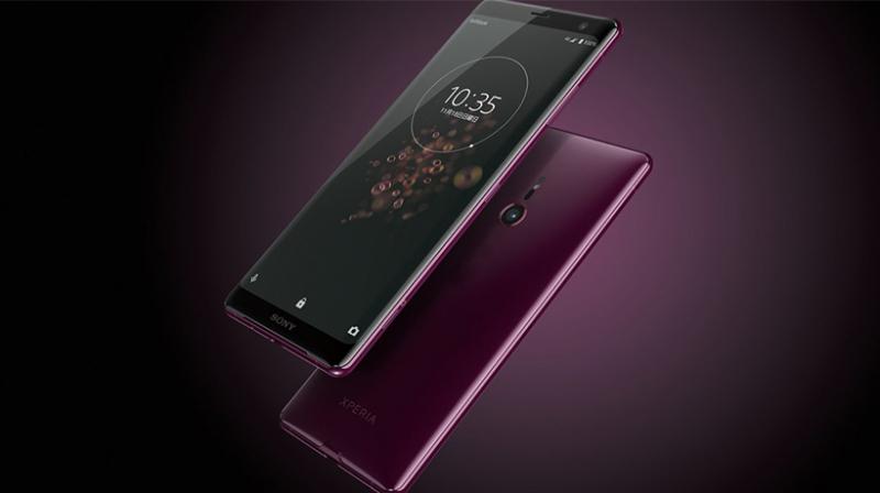 Hình ảnh Sony Xperia XZ4