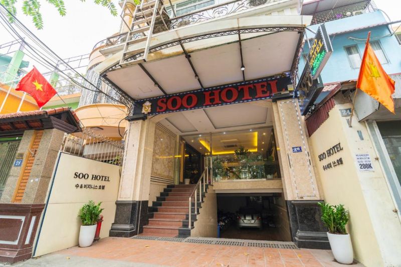 Win’ Villa Hotel & Apartment