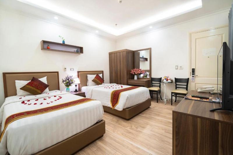 Win’ Villa Hotel & Apartment