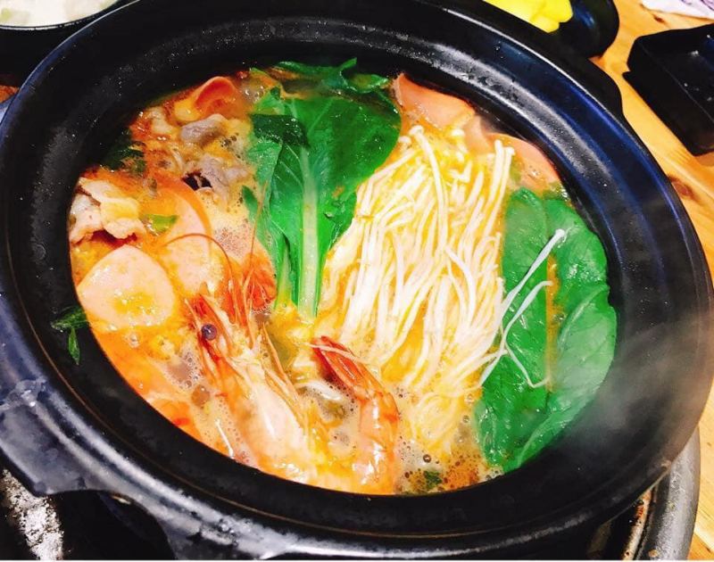 Soowon BBQ