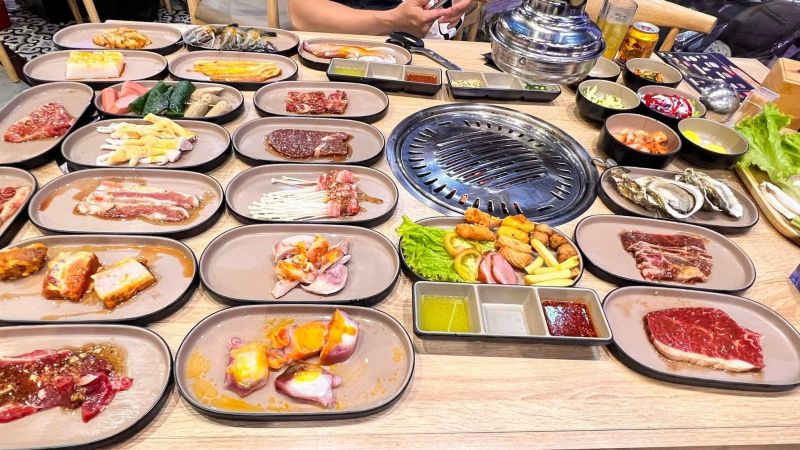 Soowon BBQ Châu Đốc