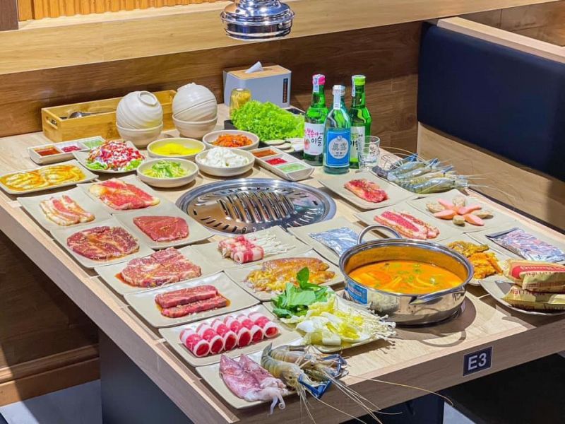 Soowon BBQ Châu Đốc