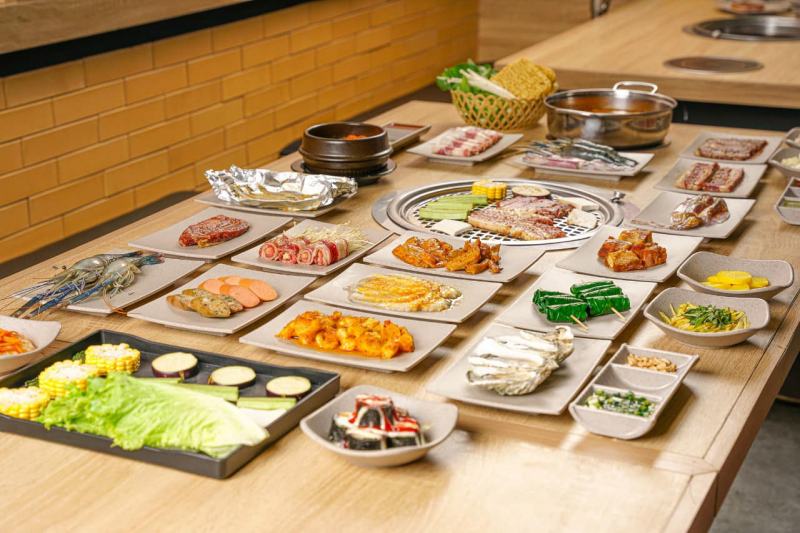 Soowon BBQ