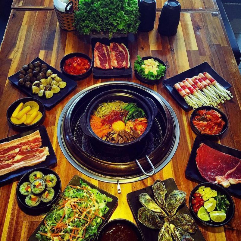 Soowon BBQ Bạc Liêu