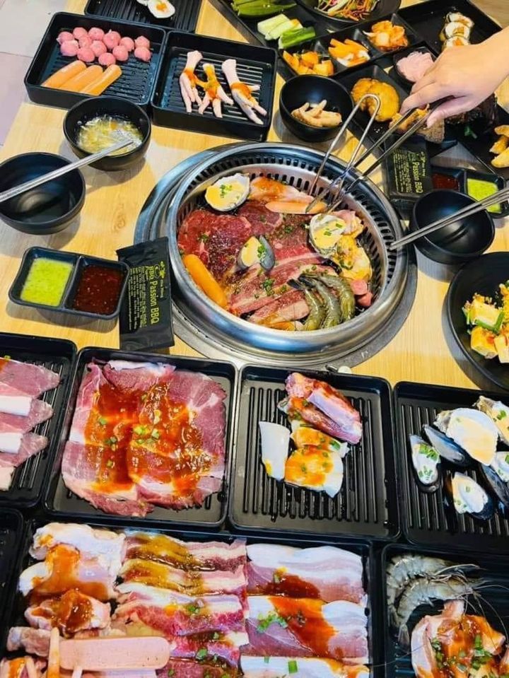 Soowon BBQ
