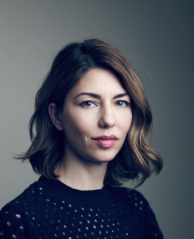 Nữ đạo diễn, diễn viên Sophia Coppola