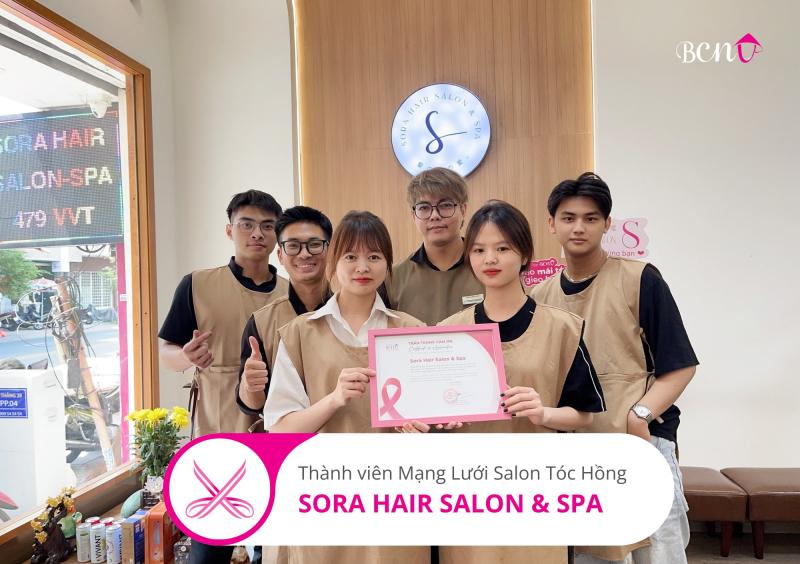 Sora Hair Salon & Spa