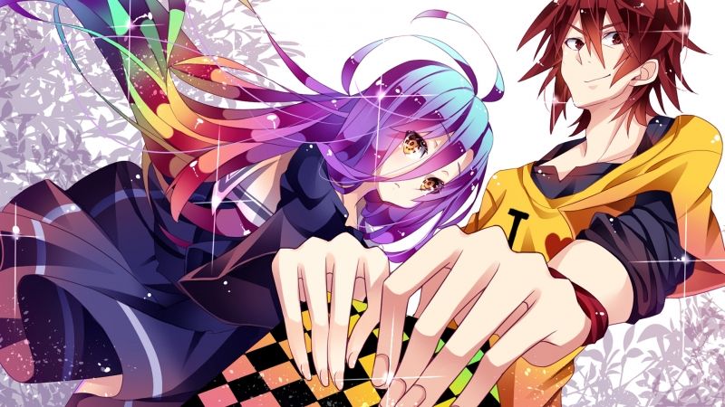 Sora - No Game No Life