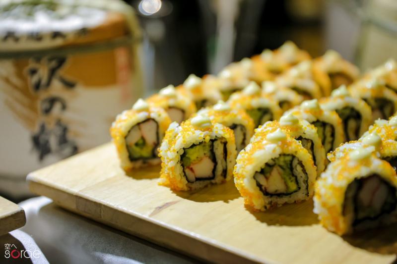 Sorae Sushi Saigon